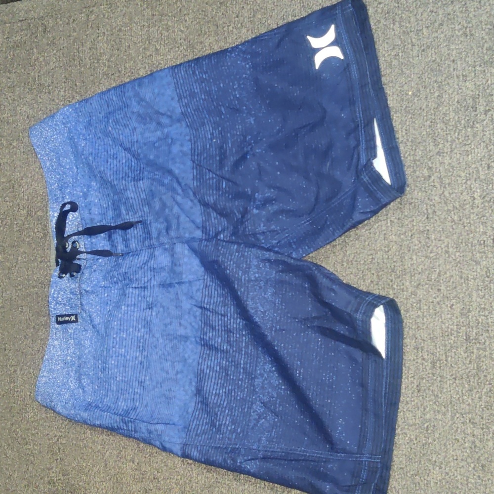 Hurley boys swim shorts